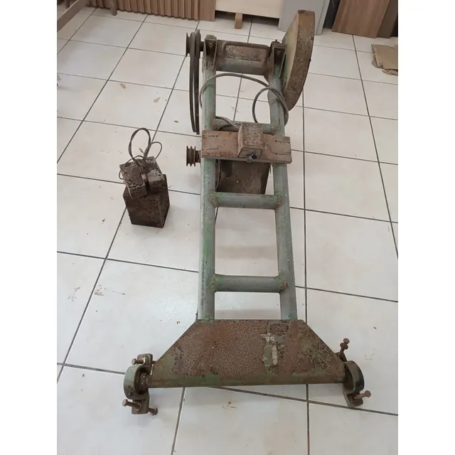 Serra Circular Destopadeira Tipo Pendulo Motor 3cv 