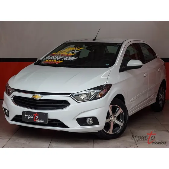 Chevrolet Onix 1.4 Mpfi Ltz 8v Flex 4p Automático