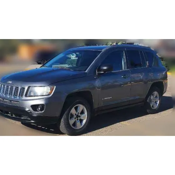 Jeep Compass 2.4