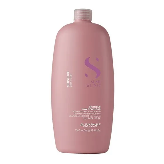 Shampoo Semi Di Lino Nutritive Alfaparf 1 Lt