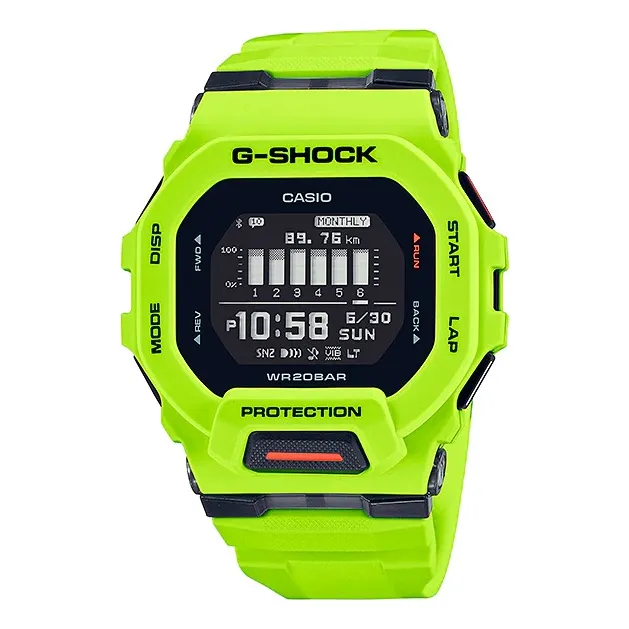 Reloj Casio G-shock/caballero/digital/ Gbd-200-9