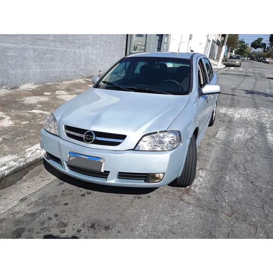 Chevrolet Astra 2.0 Advantage Flex Power 5p