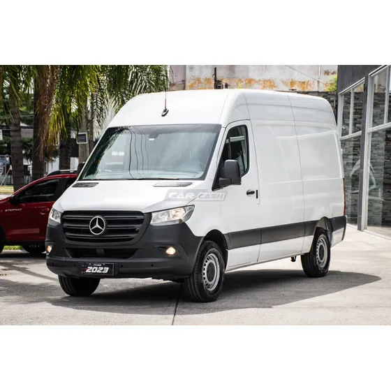 Mercedes-benz Sprinter 316 Cdi Furgón 3665 Te V1