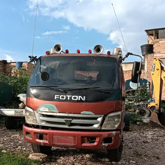 Foton Aumart