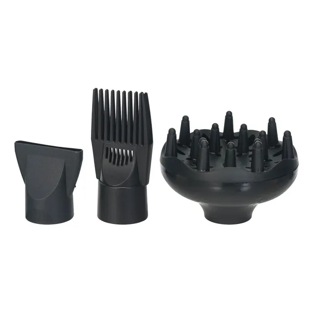 Bp1 Accesorios For Boquillas De Secador De Pelo: Juego De 3