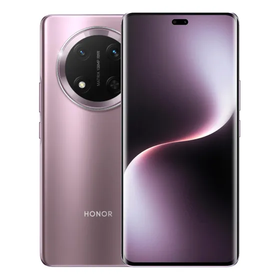 Honor Magic 7 Lite 5g 6,78 512gb 8gb Ram Cámara 108mpx - Violeta