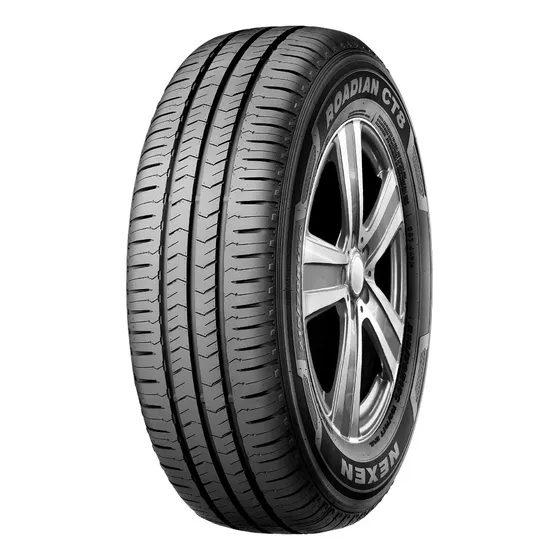 Llanta 215/75r14c 8pr 104t Nexen Roadian Ct8 Tl Índice De Velocidad T