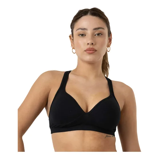 Top Deportivo Shedyl 2125 De Algodón Y Lycra Con Taza Soft