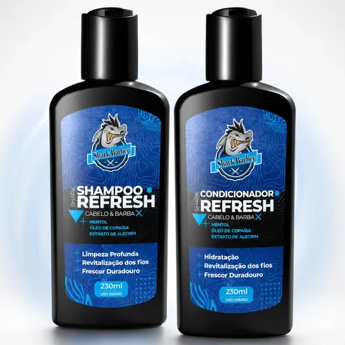 Shampoo Detox 3x1 Mr Thomas Labotrat Men Care 240ml | MercadoLivre