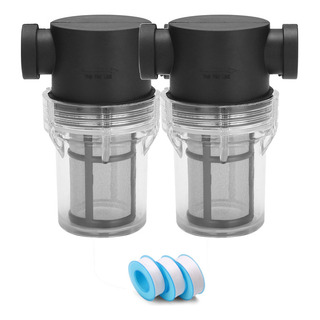 Qa1 2 Pcs Filtro De Malla, Bomba De Agua, Filtro, Riego Qa1 2 Pcs Filtro De Malla, Bomba De Agua, Filtro, Riego
