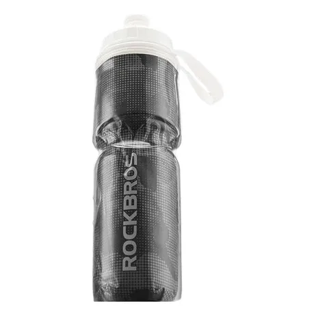 Termo Rockbros Botella De Agua Con Aislamiento 750ml