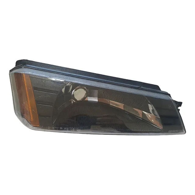 Faro Derecho Superior Chevrolet Avalancha Original
