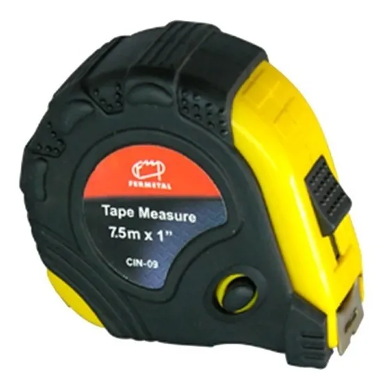 Cinta Metrica Fermetal 7.5 Mts 