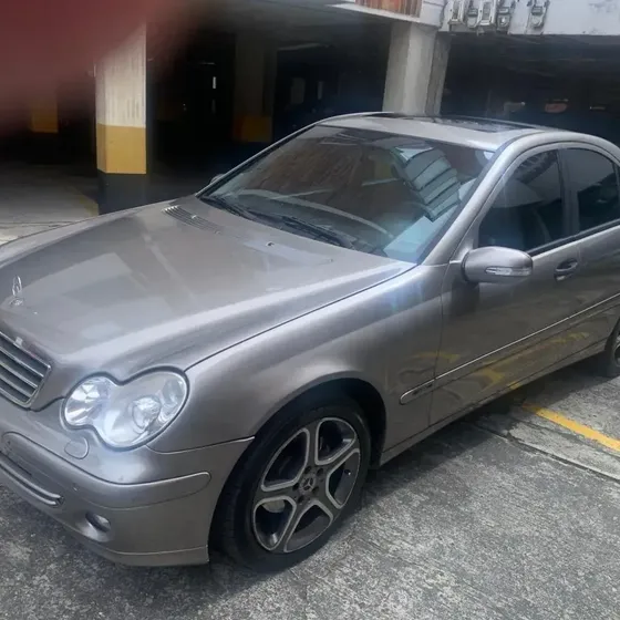 Mercedes-Benz Clase C 2006 180 Kompressor