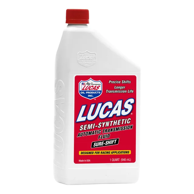 Aceite Lucas Semi Syn Atf 1qt