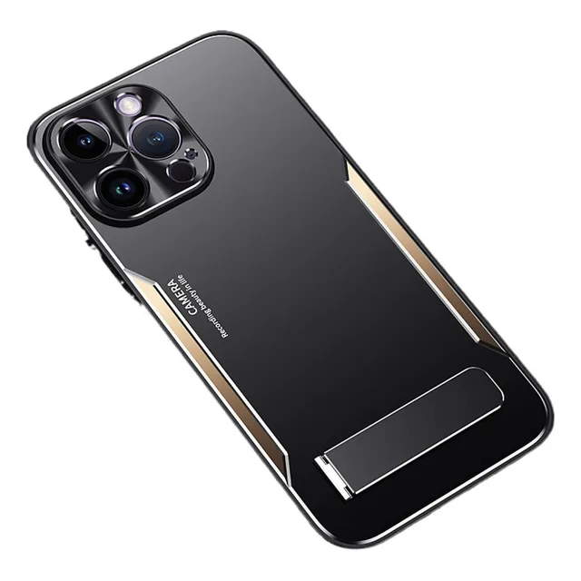 Funda Protectora Mate Adecuada For iPhone 15, 14/13 Pro