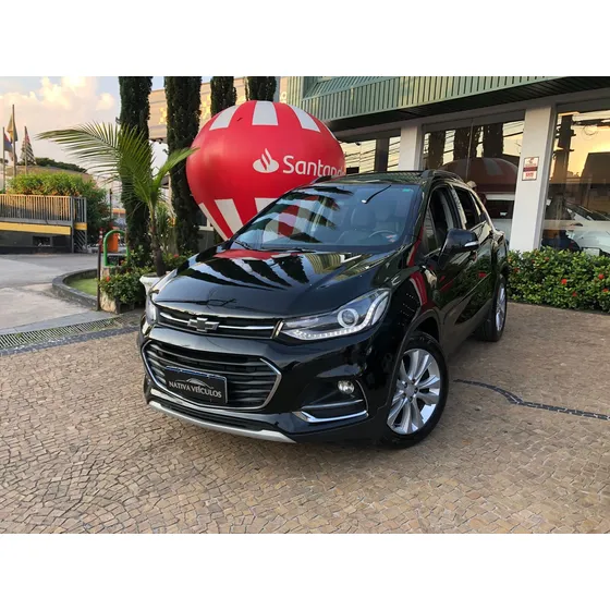 Chevrolet Tracker 1.4 16v Turbo Flex Premier Automático