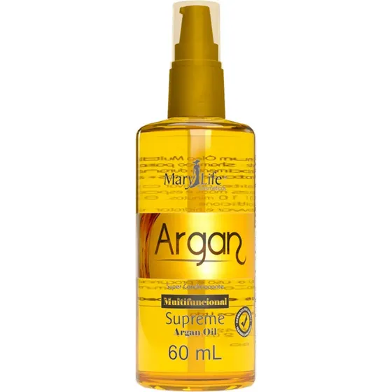 Aceite De Argan Mary Life Multifuncional Super Condicionante