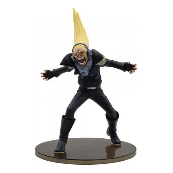 Figura Coleccionable De My Hero Academia - Present Mic
