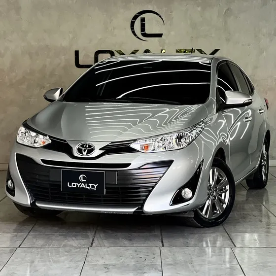 Toyota Yaris 2022 1.5 Xs Cvt