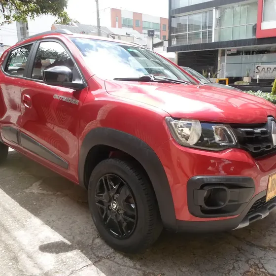 Renault Kwid 2022 Outsider 12v 1000cc