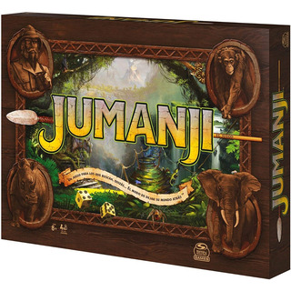 Cardinal Jumanji Juego De Mesa Cardinal Jumanji Juego De Mesa