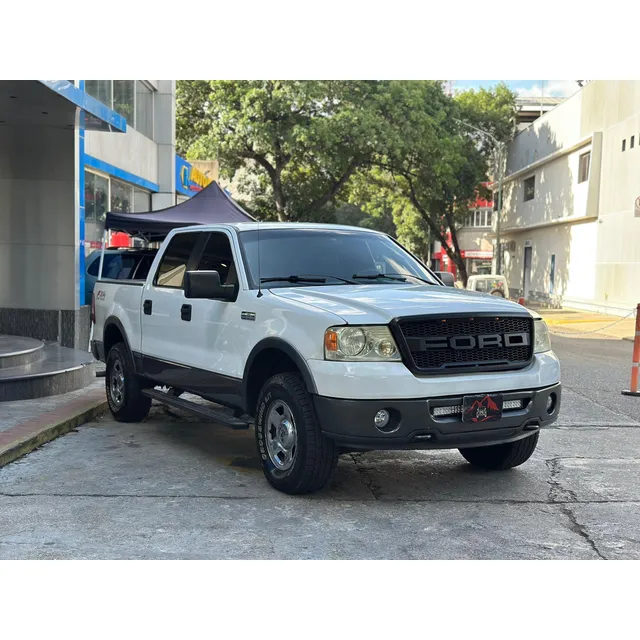 Ford Fx4 Pick Up