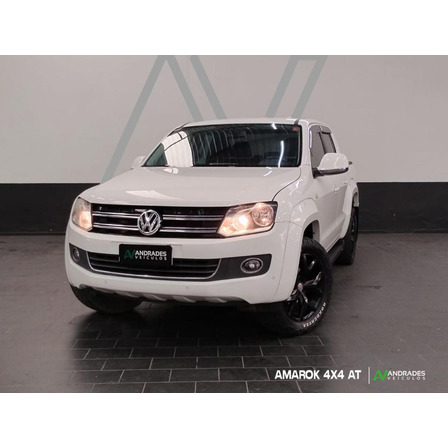 Volkswagen Amarok 2.0 Highline Cab. Dupla 4x4 4p Volkswagen Amarok 2.0 Highline Cab. Dupla 4x4 4p