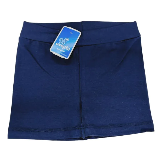 Short Escolar Niña 100% Algodóntalla 4 6 8 10 12