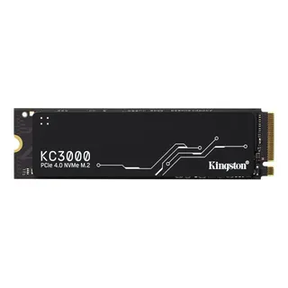 Kingston M.2 NVMe 内蔵型SSD 512GB Ssd Nvme 512gb Kingston | Mercado Livre
