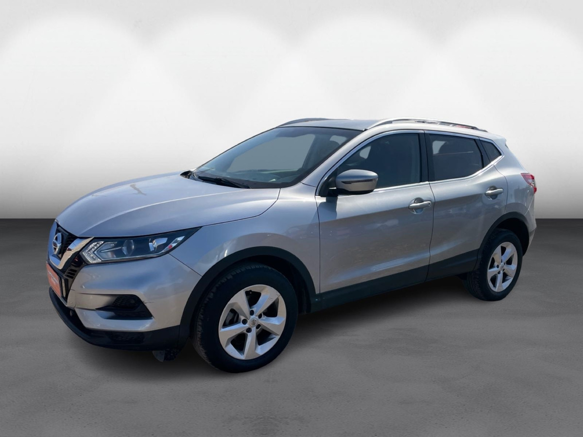 Nissan Qashqai 2.0 Sense 4x2 Mt 5p 2018