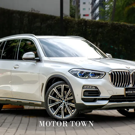 BMW X5 2022 3.0 Xdrive45e