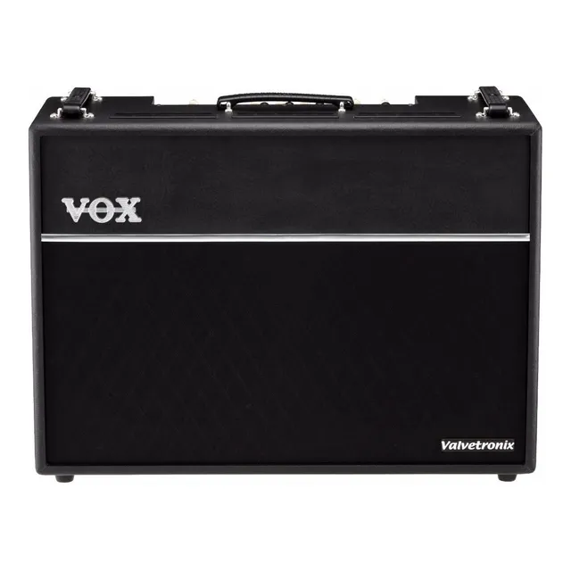 Amplificador Vox Vt 120 2 X 12 Color Negro