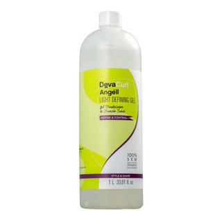 Angéll Gel Ativador Cachos Leave-in - Deva Curl 1 L Angéll Gel Ativador Cachos Leave-in - Deva Curl 1 L