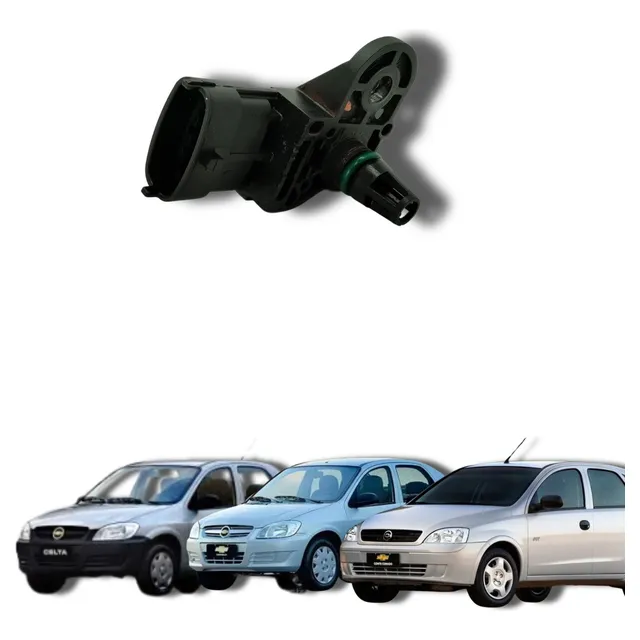 Sensor Map Gm Celta Corsa Prisma 1.0 1.4 2007 A 2010 Usado