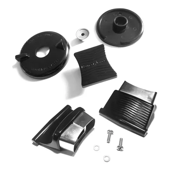 Asas Y Pomo Rena Ware / Repuesto Original/ Kit Nutri Sensor 