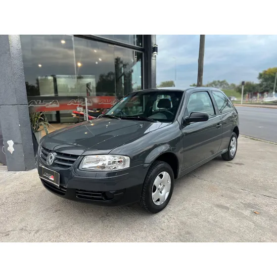 Volkswagen Gol 1.6 I Trendline Plus