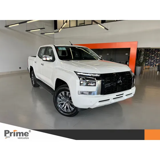 Mitsubishi L200 Triton Hpe-s 2.4 Biturbo 205cv