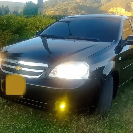 Chevrolet Optra 2007 1.4 L