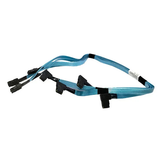 Cabo Hpe 874686-001 Mini Sas Shiner Cable Assembly Dl380 G10