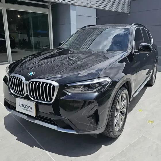 BMW X3 2024 2.0 Xdrive30i