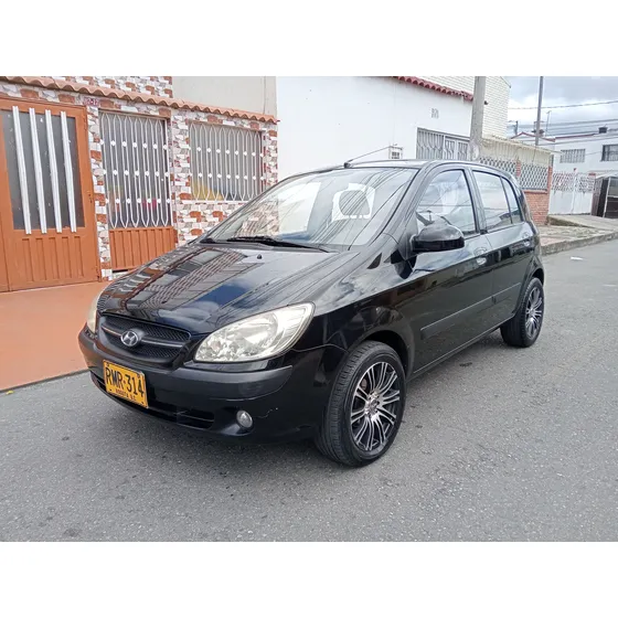 Hyundai Getz 1.6 Gl