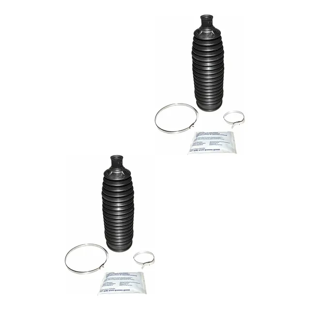 2- Cubre Polvos Dirección Megane L4 2.0l 03/09 Meistersatz