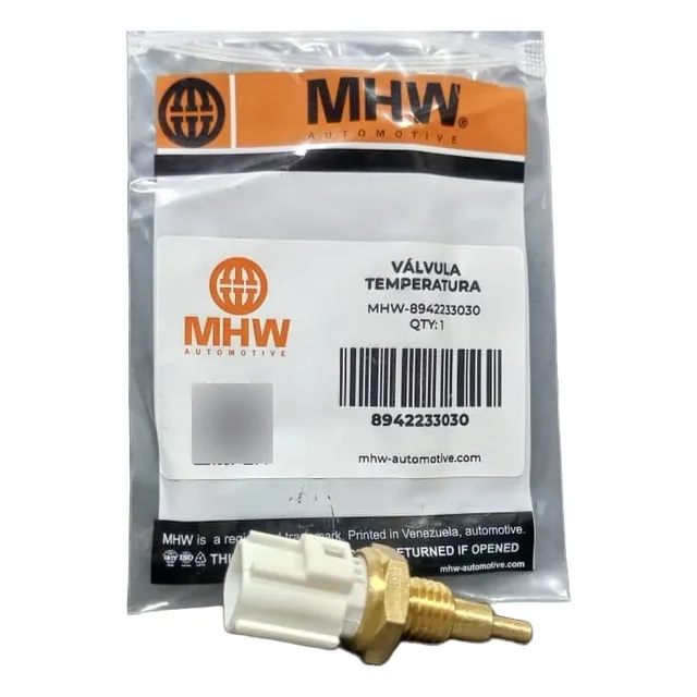 Valvula Temperatura  Toyota Todos Runner Corolla Hylux Meru