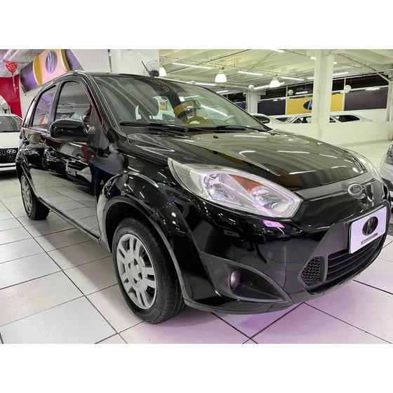 Ford Fiesta Fiesta 1.6 16v Flex Mec. 5p