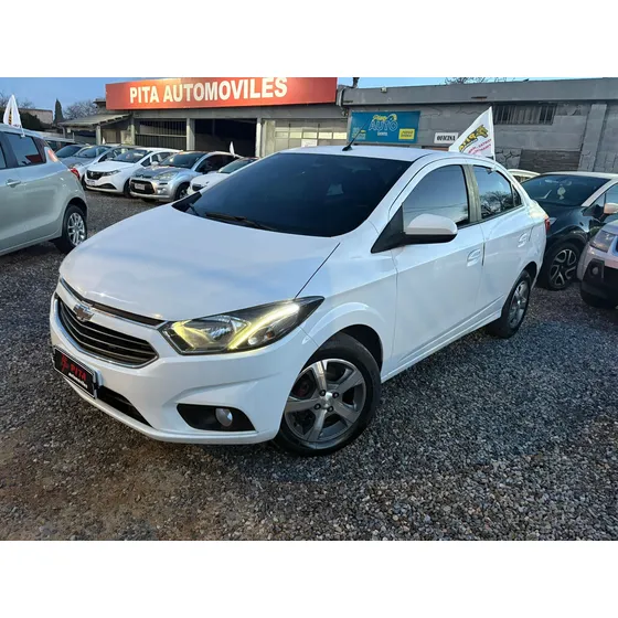 Chevrolet Prisma 1.4 Ltz 98cv