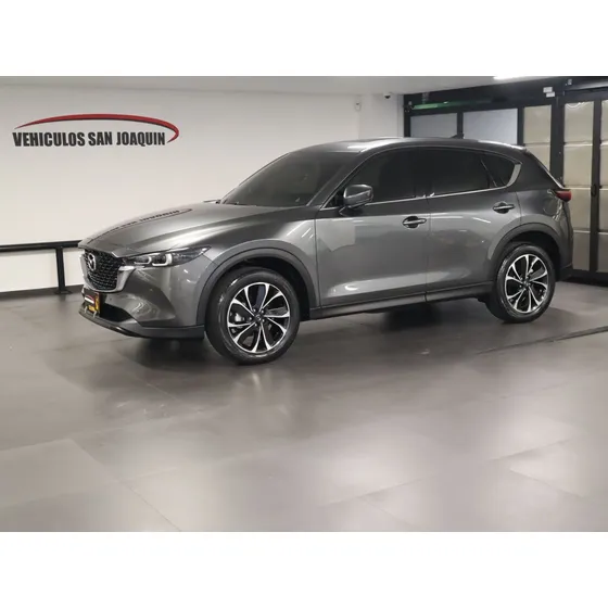 Mazda Cx-5 2.5 Grand Touring Station Wagon Delantera