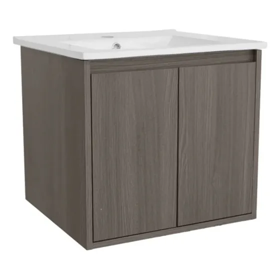Mueble Para Lavamanos Amelie Ulmo 60x46 Cm Stretto