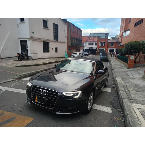 Audi A5 1.8 Tfsi Convertible