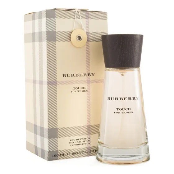 Perfume Touch For Women De Burberry Eau De Parfum 100 Ml